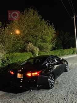 نيسان ألتيما